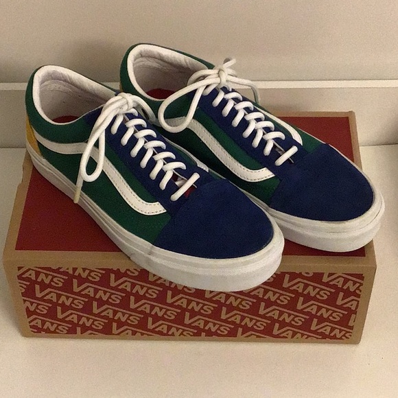 Vans Other - VANS OLD SKOOL Vans Yacht Club size 7